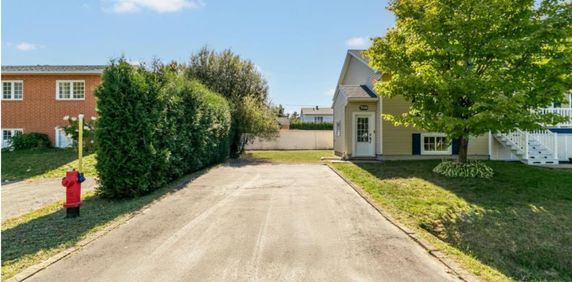 🏡 Appartement 3 ½ à louer – 1300 $/mois -Terrebonne (secteur La Plaine) - Photo 2