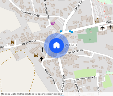 Barrierefreie 3-Zimmer-Wohnung mit Terrasse im Betreuten Wohnen in ... - Foto 1