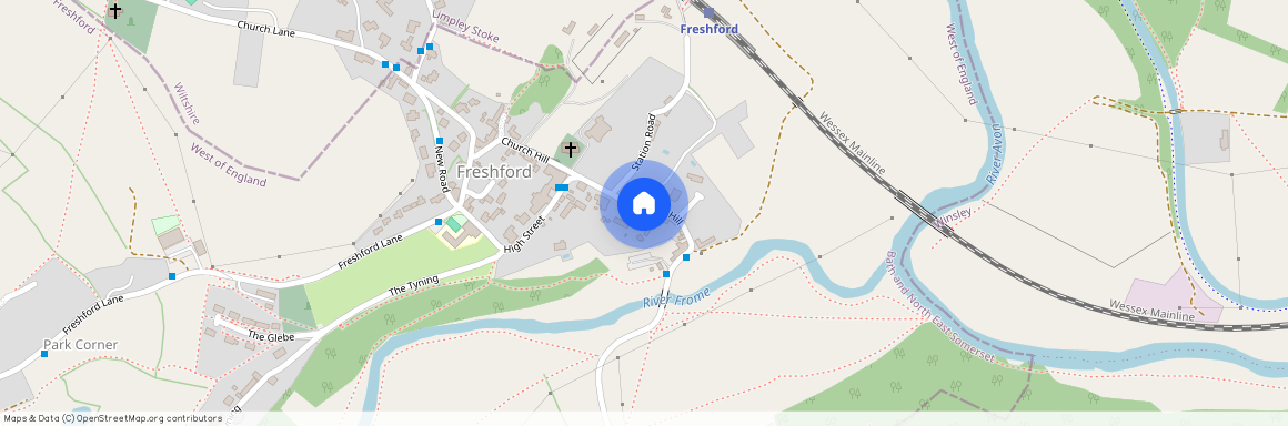 The Old House, Freshford BA2