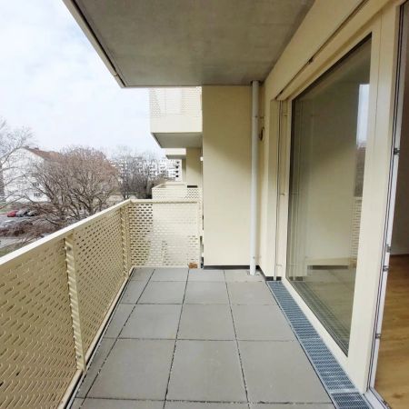 Gemütliche und moderne 2-Zimmer-Wohnung mit Balkon - Photo 4