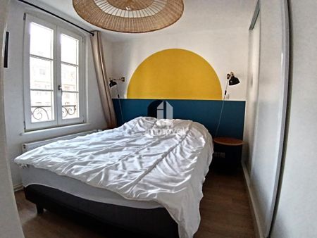 Location Appartement 2 pièces Meublé 33m² STRASBOURG 67000 - Photo 5