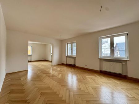 Helle 4-Raum Wohnung im Zentrum von Gelenau - Foto 3