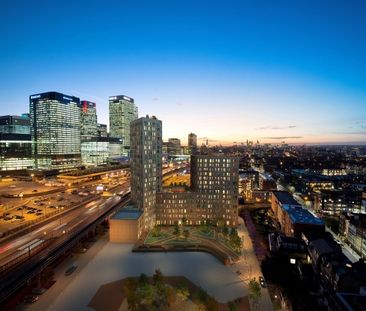 2 Bed Flat, Roosevelt Tower, E14 - Photo 2