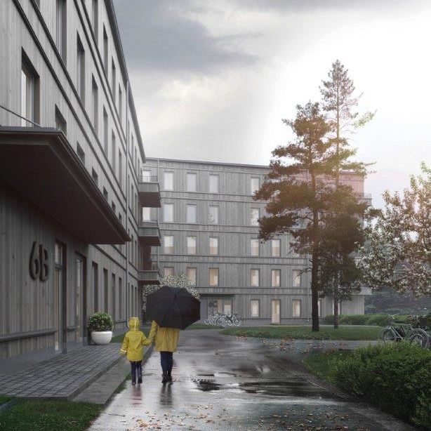 Bryggargatan, Nynäshamn - Foto 1