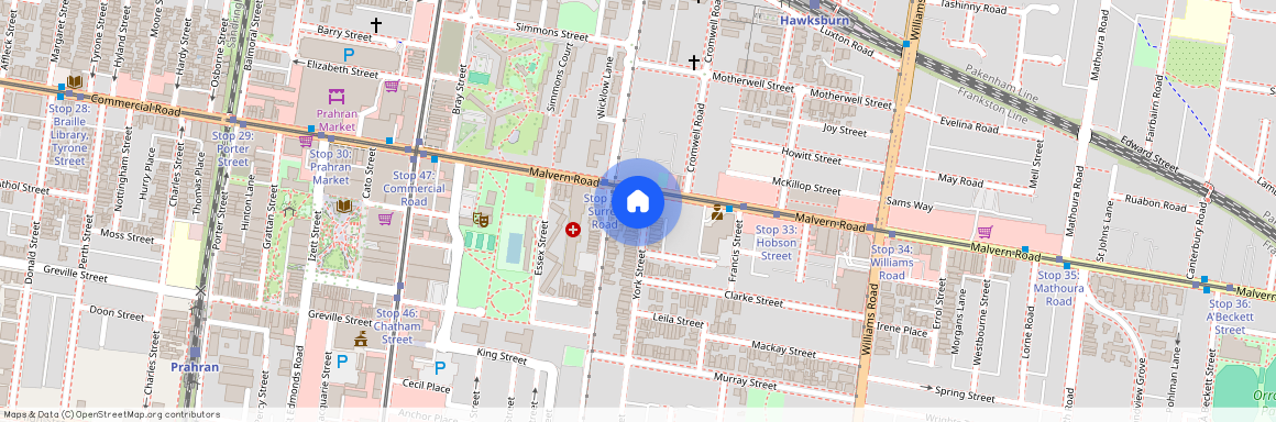 135 York St, Prahran VIC 3181