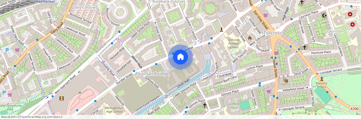 Freer Street, Edinburgh, EH3