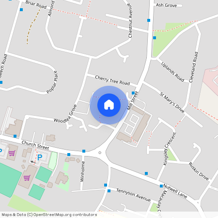 Larch Drive, Doncaster, Yorkshire, DN3