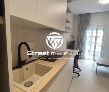 Studio/Γκαρσονιέρα για ενοικίαση Αγία Τριάδα (Φάληρο - Ιπποκράτειο) - Photo 1