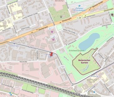 ATTRAKTIVE 3-ZIMMERWOHNUNG AM SCHÖNWASSERPARK ZU MIETEN! - Photo 5