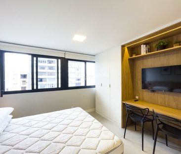 Apartamento com 1 quarto e 37m² para alugar em Rio Branco, Porto Al... - Foto 1