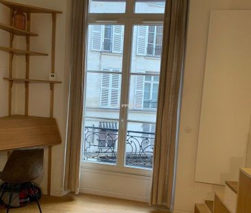 Location - appartement - 16.21 m² - 1 pièce - Photo 6