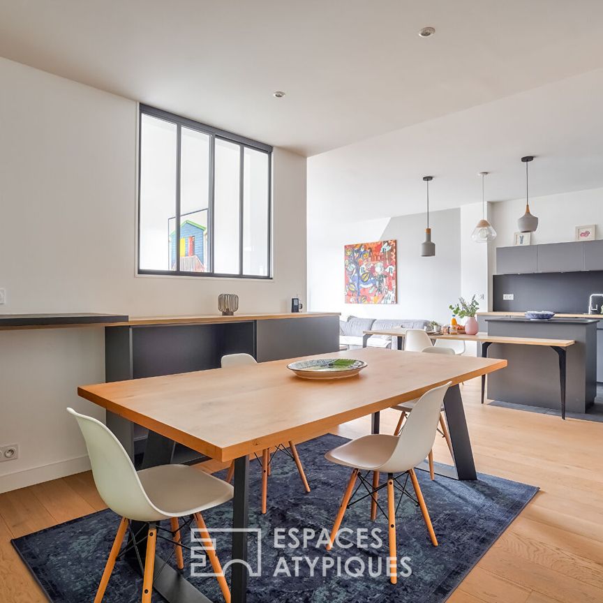 Appartement contemporain avec jardin partagé - Photo 1