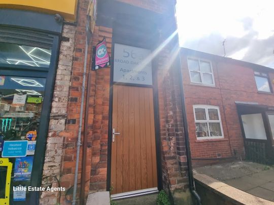 Property To Rent Broad Oak Road, St. Helens, WA9 | 1 Bedroom Apartment through Little Estate Agents - Photo 1