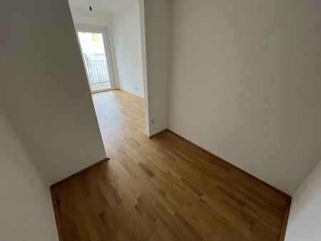 RIVOLO 23: Erstklassige 2-Zimmer-Wohnung mit geschütztem Balkon in Ruhelage - zu mieten in 1230 Wien - Photo 4