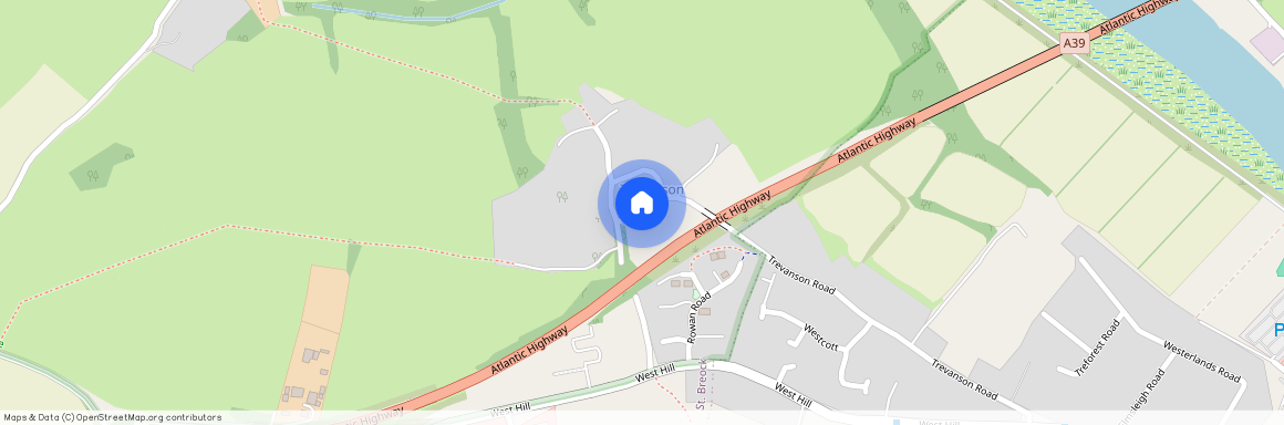 Trevanson, Wadebridge, Cornwall