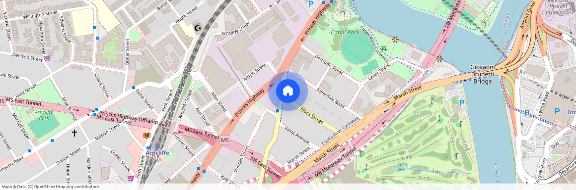 18a West Botany Street, Arncliffe NSW 2205