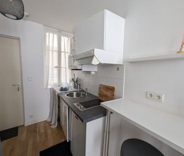 Location Appartement 1 pièce 16m² NANTES 44000 - Photo 1