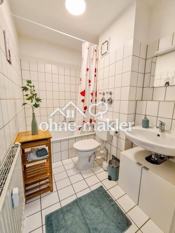 Vollmöbliertes Appartment direkt im Herzen von Nürnberg - Photo 5