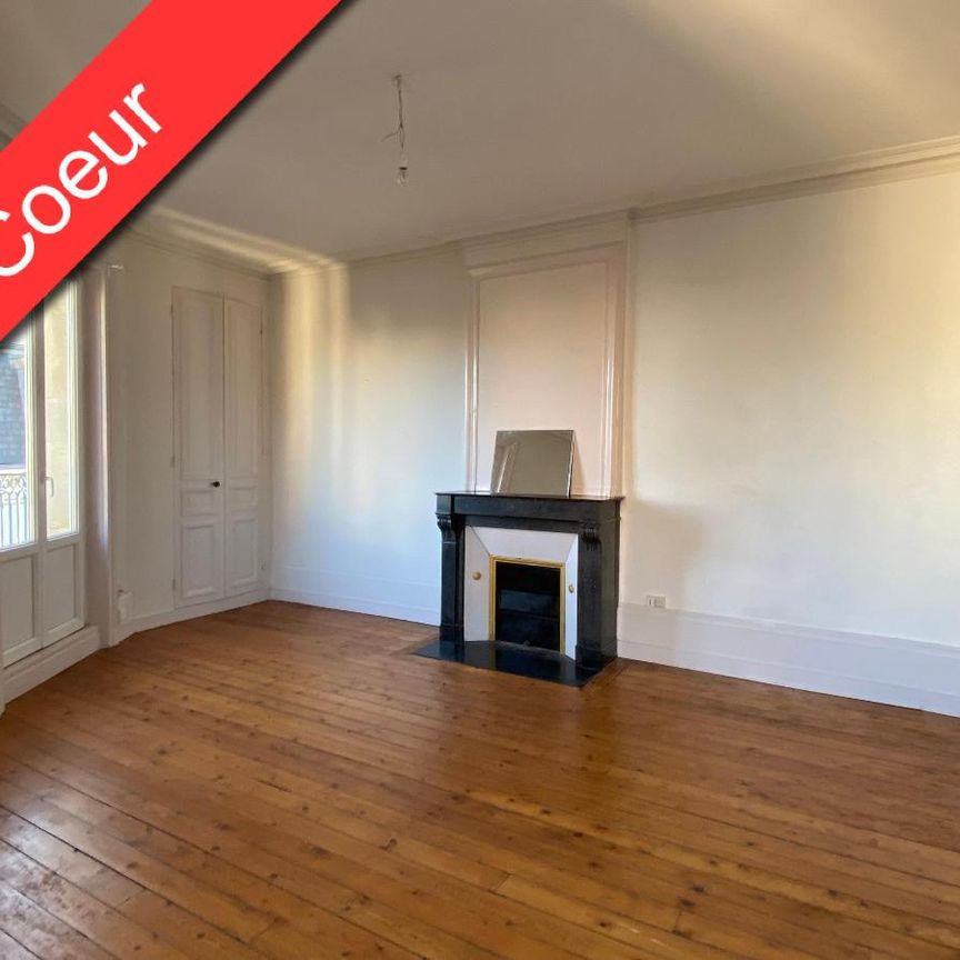 Location Appartement 3 pièces 58m² CHERBOURG-EN-COTENTIN 50100 - Photo 1