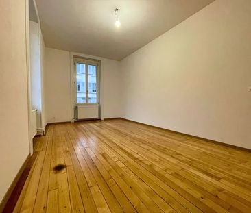 Appartement de 3 pièces au 1er étage entièrement rénové - Photo 1