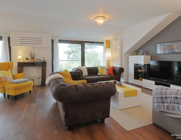 RIDA Flats - Köln-Rondorf! All in plus! Lift + Balkon + Tiefgarage + WIFI + St. Georges School - Photo 1