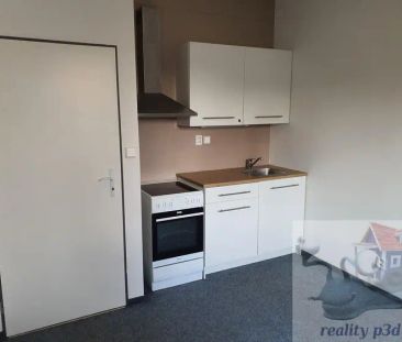 Pronájem 1+kk Česká Lípa, centrum města. Dlouhodobý pronájem - Photo 2