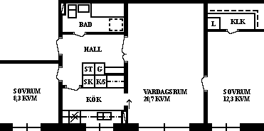 Stipendiegränd 4 C - Photo 3