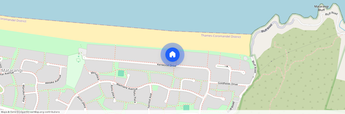 244 Kenwood Drive, Matarangi