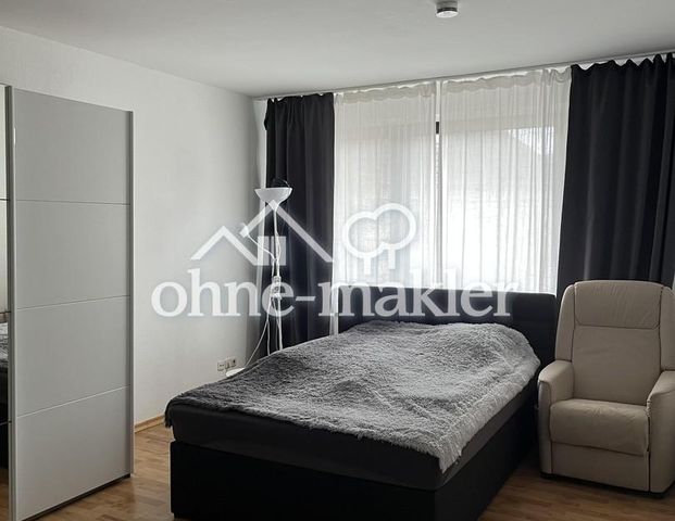 Gepflegte 2-Zimmerwohung zu vermieten - Foto 1