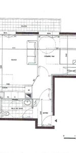 location Appartement T2 DE 47.3m² À NEUILLY PLAISANCE - Photo 3