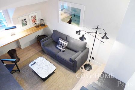 Appartement en location | Paris 5ème - Photo 5