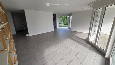 Geräumiges 6.5-Zimmer-Reiheneckhaus in ruhiger Lage in Berikon - Foto 2