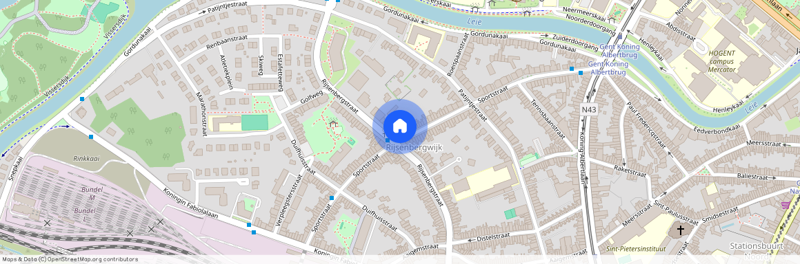 Sportstraat, 322, 9000, Gent