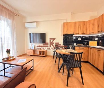 Studio/Γκαρσονιέρα για ενοικίαση Κέντρο (Καβάλα) - Photo 4