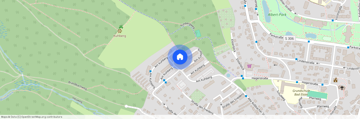 Am Kuhberg 54, 08645 Bad Elster