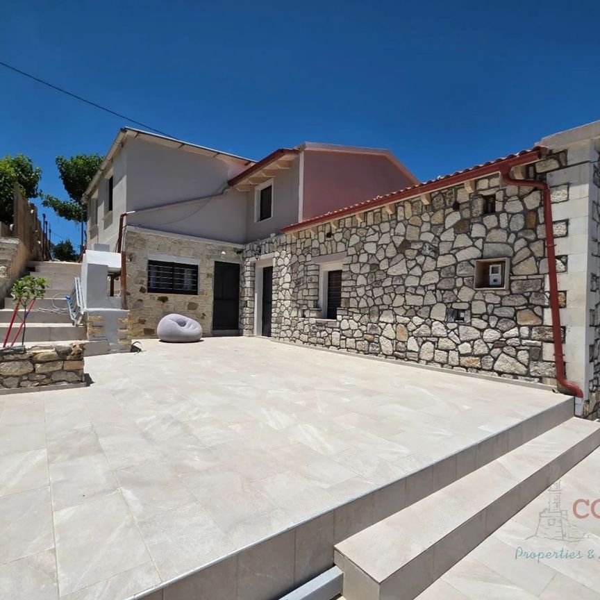 Συγκρότημα για ενοικίαση Νερατζιά (Βουκολιές) - Photo 1