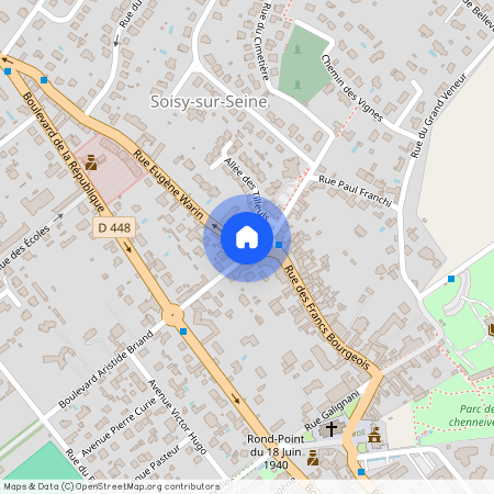 91450, Soisy-Sur-Seine