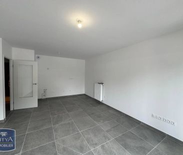 Appartement à louer 2 pièces 42.89m² - Photo 2