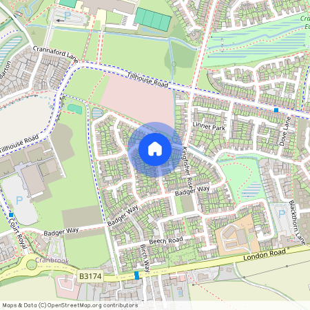 Luccombe Oak, Cranbrook, Exeter, EX5