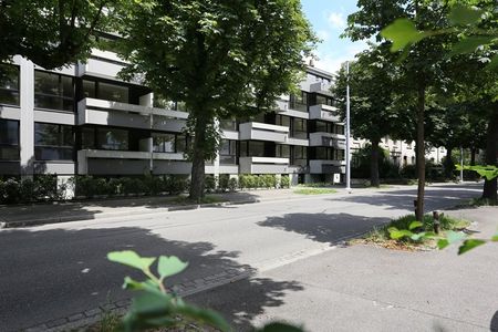 Moderne 2.5-Zimmerwohnung Nähe der Langen Erlen - Photo 5