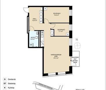 S:t Persgatan 23 - Photo 3