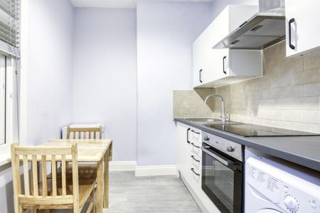 studio property to let - Photo 3