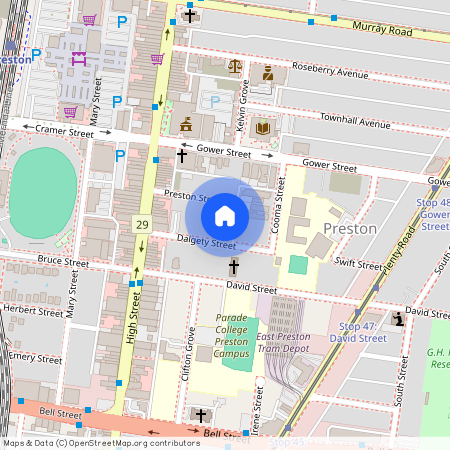 3/4 Dalgety Street, VIC 3072, Preston