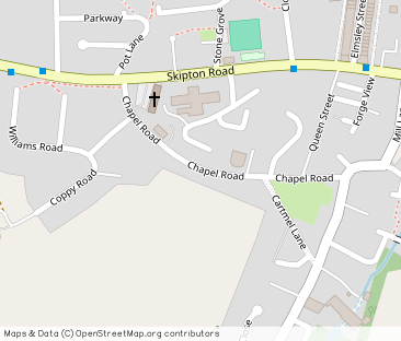 Chapel Road, Steeton - Photo 1