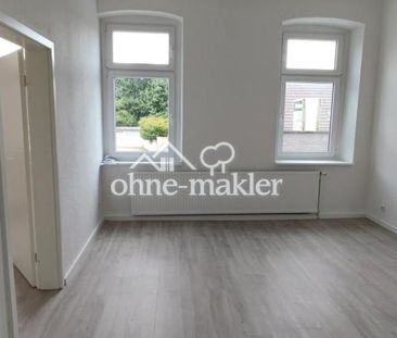 4-Zimmerwohnung mit eigenem Garten - Erstbezug nach Sanierung - Photo 1