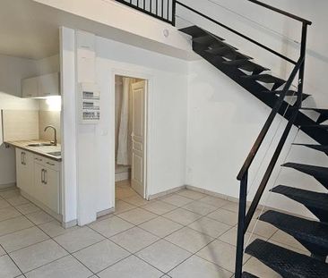 Location Appartement 2 pièces 31m² - Photo 4