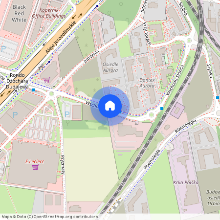 Warszawa Włochy, Wschodu Słońca