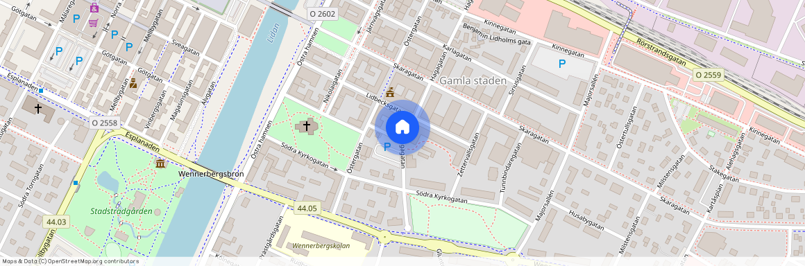 Hagagatan 18, 53134, Lidköping