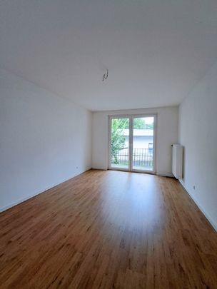 WG-taugliche 2-Zi.-Whg. in zentraler Lage - Photo 1