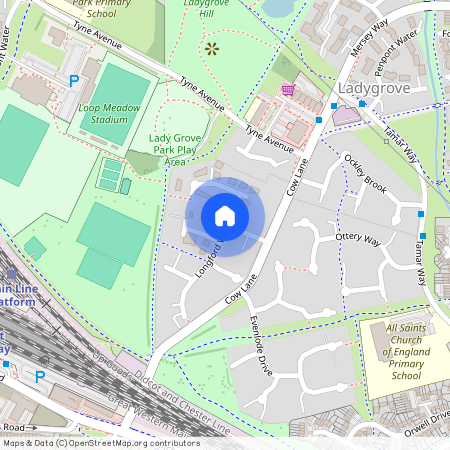 Swarbourne Close Didcot